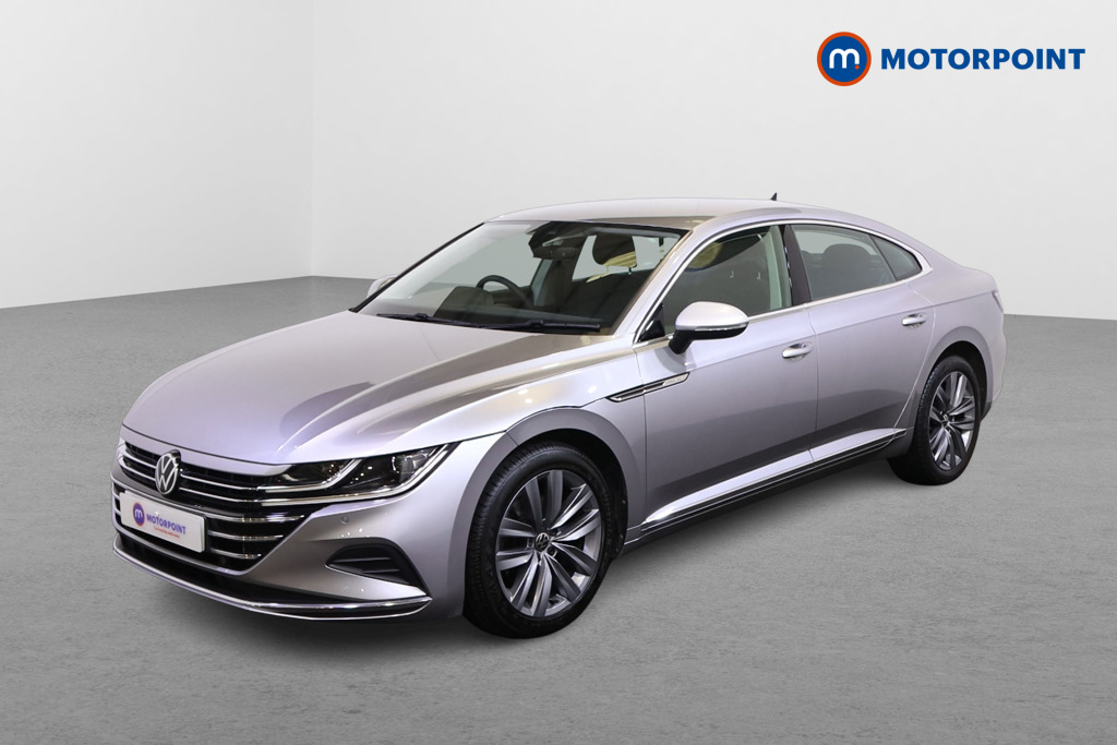 Volkswagen Arteon Elegance Automatic Diesel Hatchback - Stock Number (1530511) - Passenger side front corner