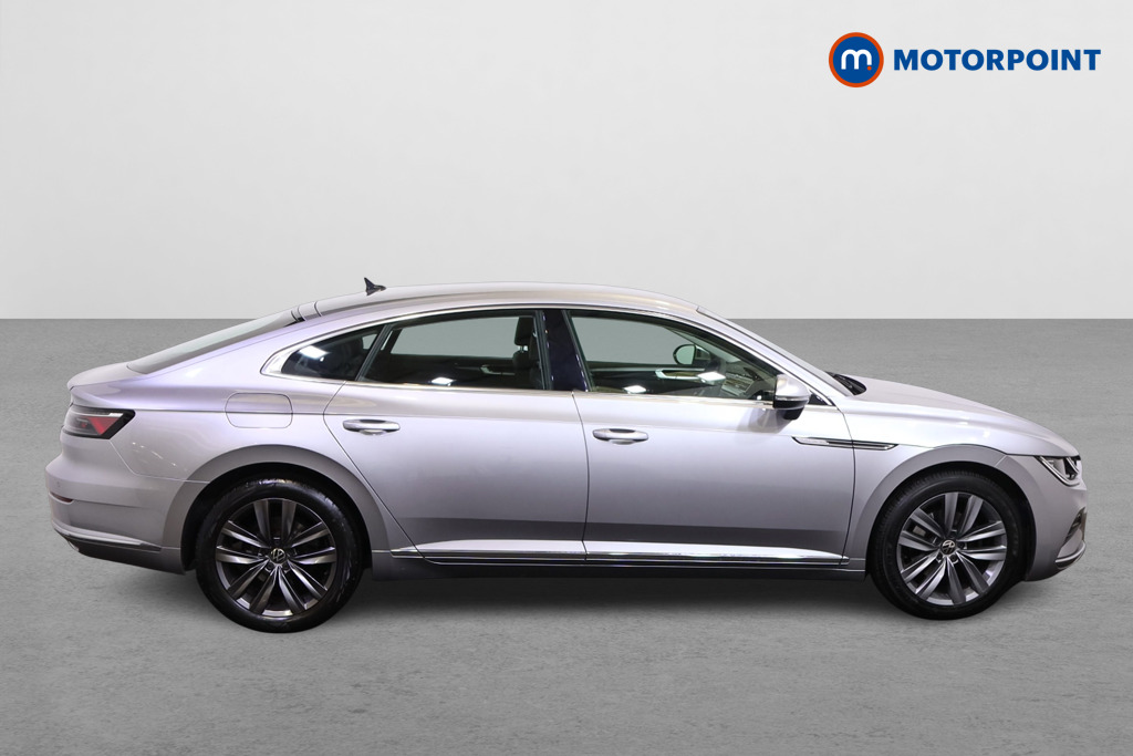 Volkswagen Arteon Elegance Automatic Diesel Hatchback - Stock Number (1530511) - Drivers side