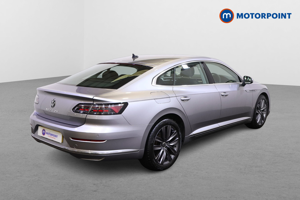 Volkswagen Arteon Elegance Automatic Diesel Hatchback - Stock Number (1530511) - Drivers side rear corner