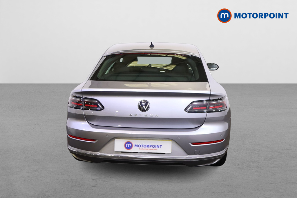 Volkswagen Arteon Elegance Automatic Diesel Hatchback - Stock Number (1530511) - Rear bumper