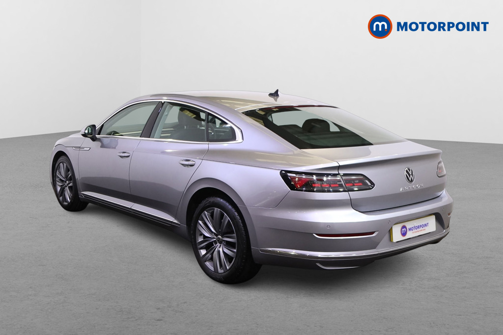 Volkswagen Arteon Elegance Automatic Diesel Hatchback - Stock Number (1530511) - Passenger side rear corner