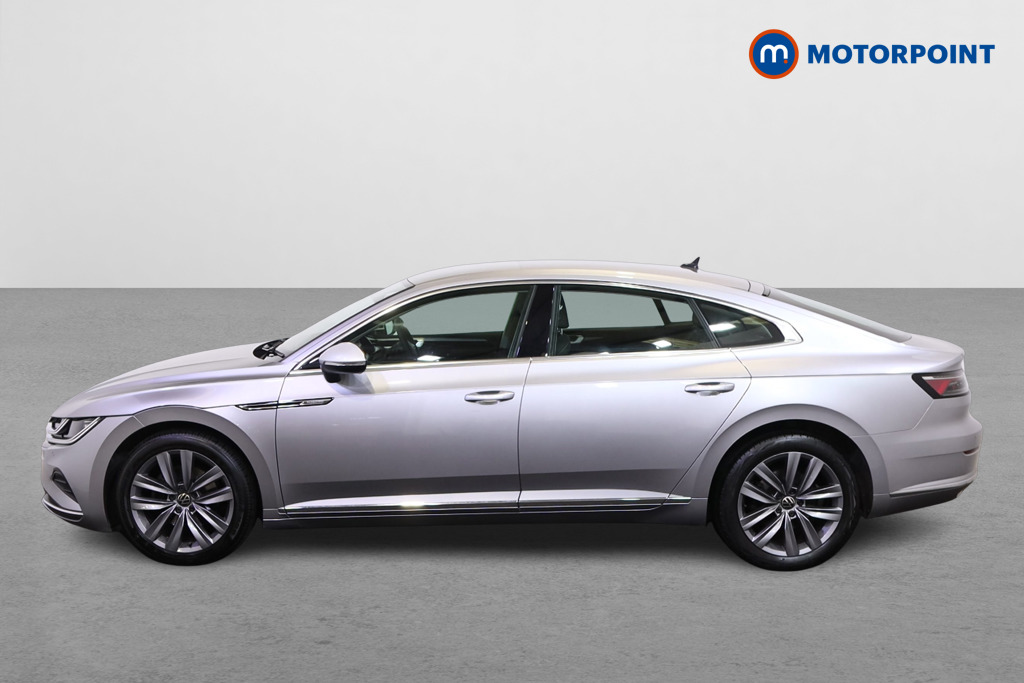 Volkswagen Arteon Elegance Automatic Diesel Hatchback - Stock Number (1530511) - Passenger side