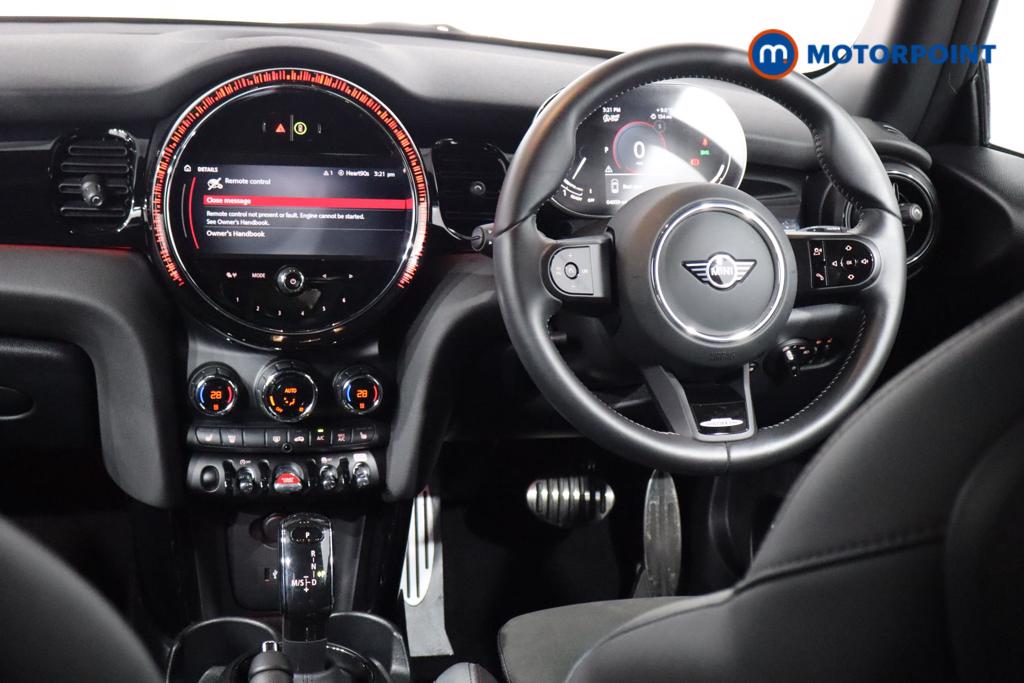 Mini Hatchback Cooper Sport Automatic Petrol Hatchback - Stock Number (1530591) - 3rd supplementary image