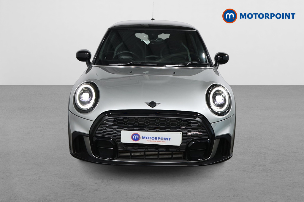 Mini Hatchback Cooper Sport Automatic Petrol Hatchback - Stock Number (1530591) - Front bumper