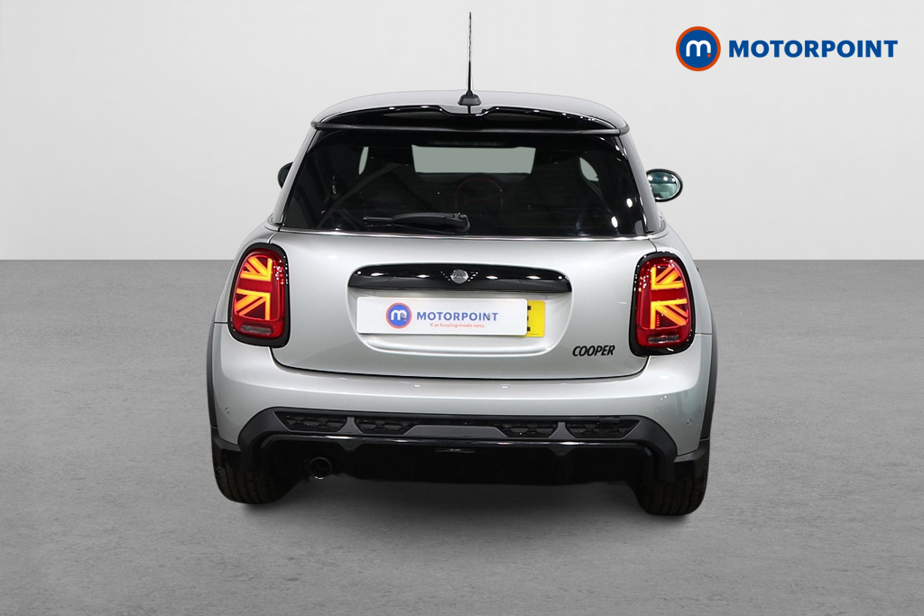 Mini Hatchback Cooper Sport Automatic Petrol Hatchback - Stock Number (1530591) - Rear bumper