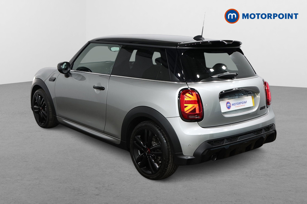 Mini Hatchback Cooper Sport Automatic Petrol Hatchback - Stock Number (1530591) - Passenger side rear corner