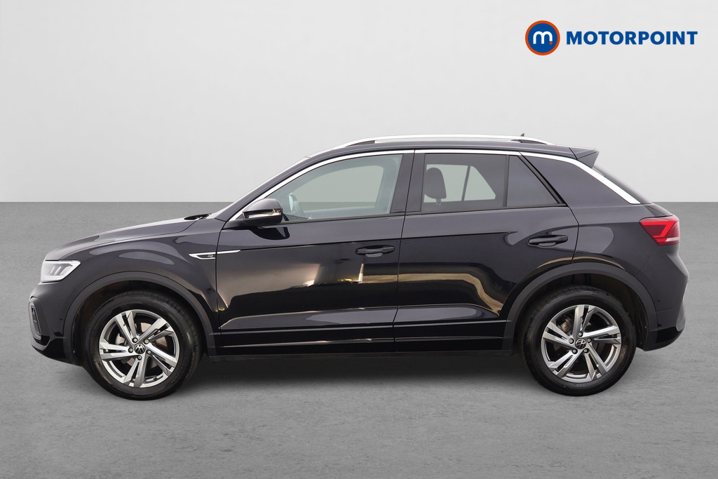 Volkswagen T-Roc R-Line Automatic Petrol SUV - Stock Number (1530734) - Passenger side