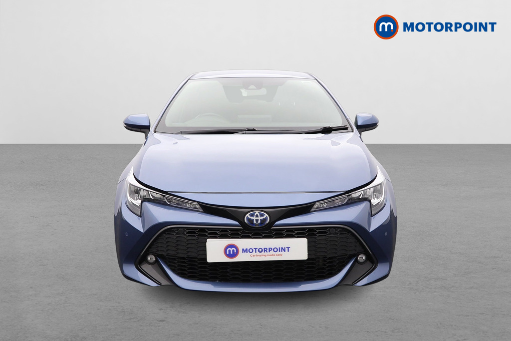 Toyota Corolla Icon Tech Automatic Petrol-Electric Hybrid Hatchback - Stock Number (1530744) - Front bumper