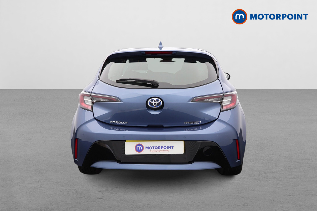 Toyota Corolla Icon Tech Automatic Petrol-Electric Hybrid Hatchback - Stock Number (1530744) - Rear bumper