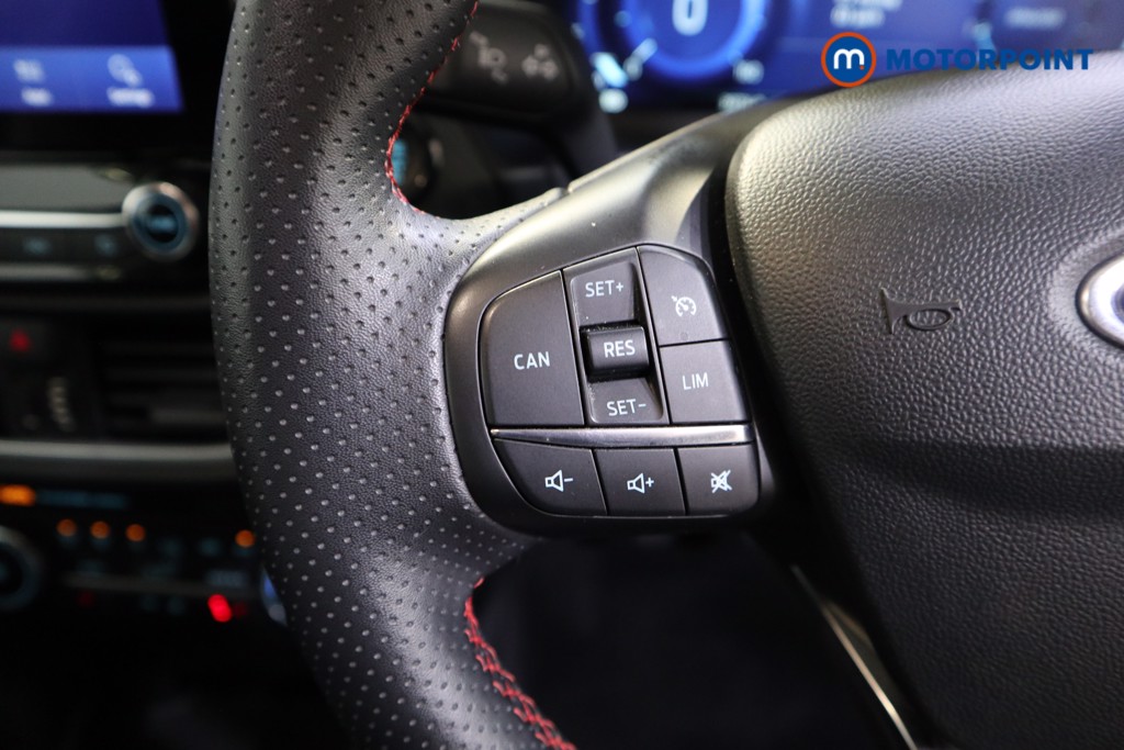 Ford Fiesta St-Line Vignale Manual Petrol-Electric Hybrid Hatchback - Stock Number (1501716) - 3rd supplementary image