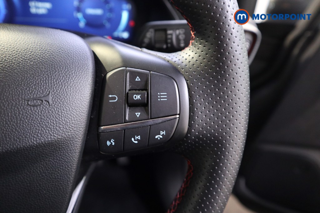 Ford Fiesta St-Line Vignale Manual Petrol-Electric Hybrid Hatchback - Stock Number (1501716) - 4th supplementary image