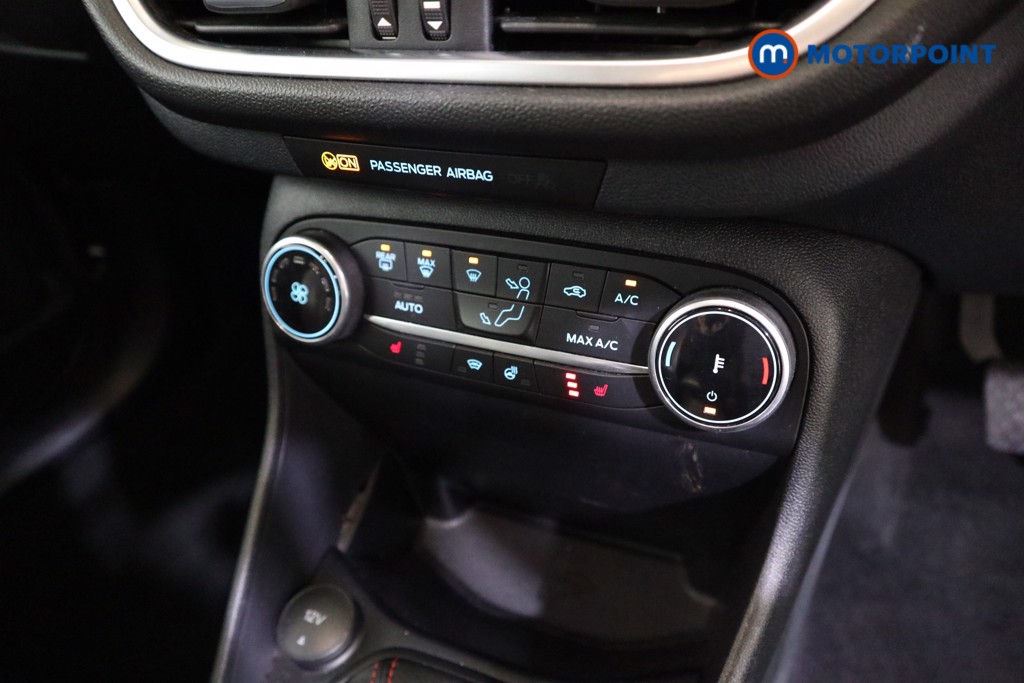 Ford Fiesta St-Line Vignale Manual Petrol-Electric Hybrid Hatchback - Stock Number (1501716) - 7th supplementary image