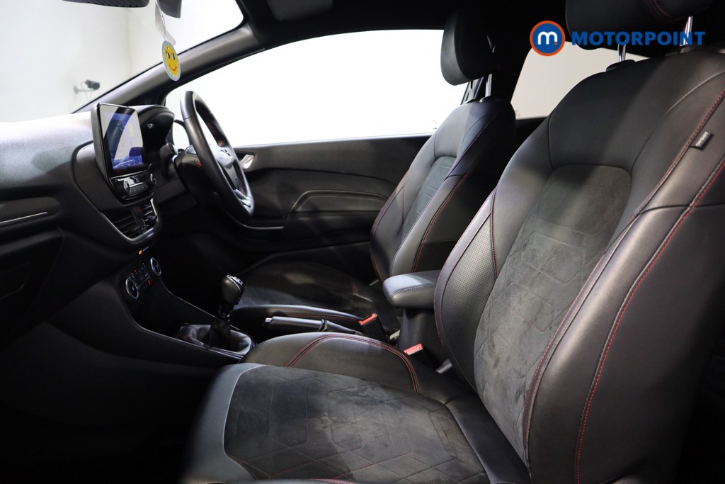 Ford Fiesta St-Line Vignale Manual Petrol-Electric Hybrid Hatchback - Stock Number (1501716) - 12th supplementary image