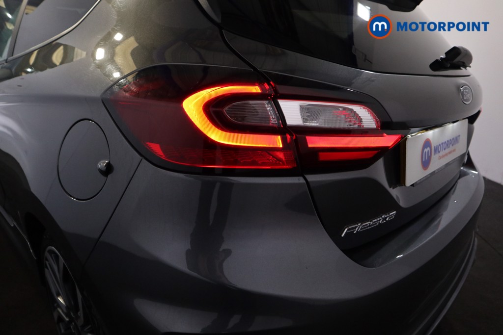 Ford Fiesta St-Line Vignale Manual Petrol-Electric Hybrid Hatchback - Stock Number (1501716) - 21st supplementary image