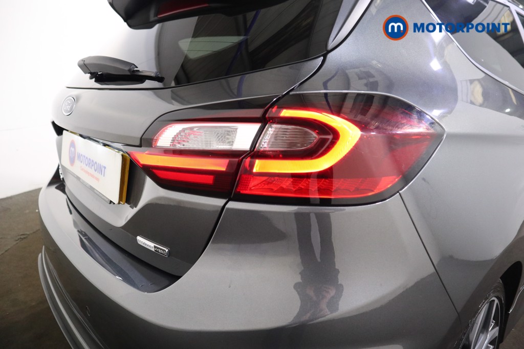 Ford Fiesta St-Line Vignale Manual Petrol-Electric Hybrid Hatchback - Stock Number (1501716) - 22nd supplementary image