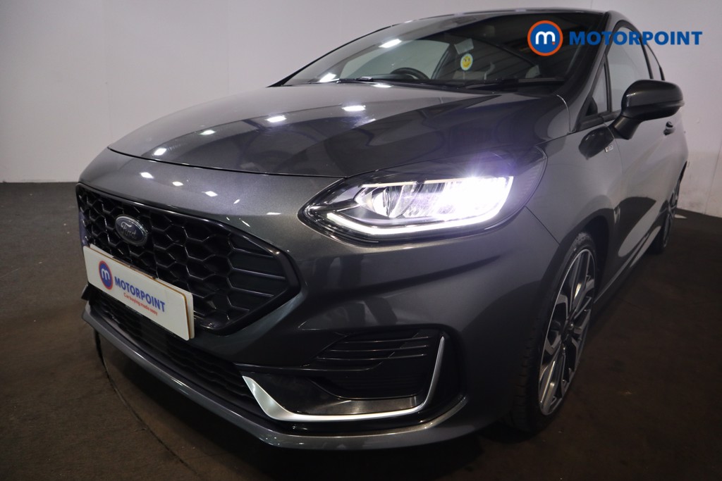 Ford Fiesta St-Line Vignale Manual Petrol-Electric Hybrid Hatchback - Stock Number (1501716) - 25th supplementary image