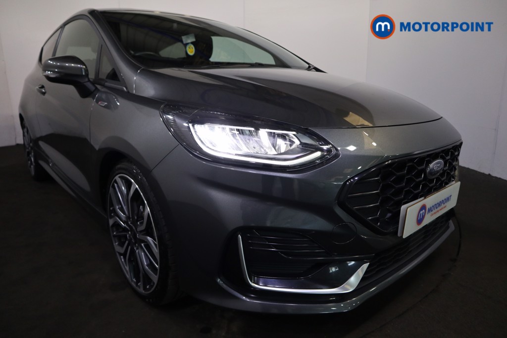Ford Fiesta St-Line Vignale Manual Petrol-Electric Hybrid Hatchback - Stock Number (1501716) - 26th supplementary image