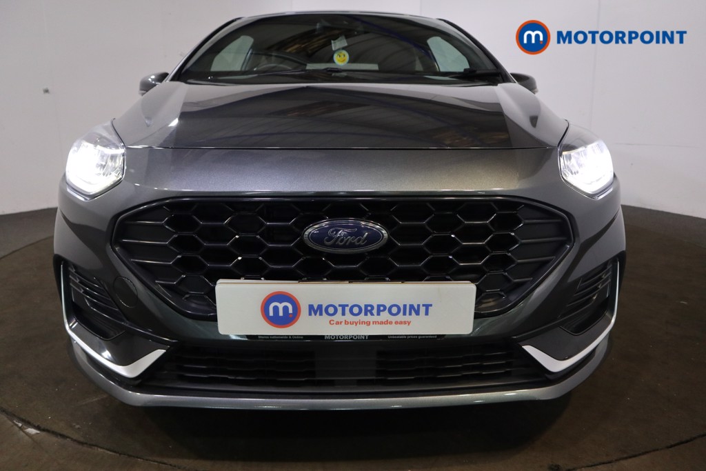 Ford Fiesta St-Line Vignale Manual Petrol-Electric Hybrid Hatchback - Stock Number (1501716) - 27th supplementary image