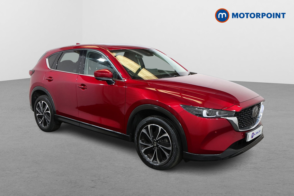 Mazda Cx-5 Sport Edition Manual Petrol SUV - Stock Number (1514152) - Drivers side front corner