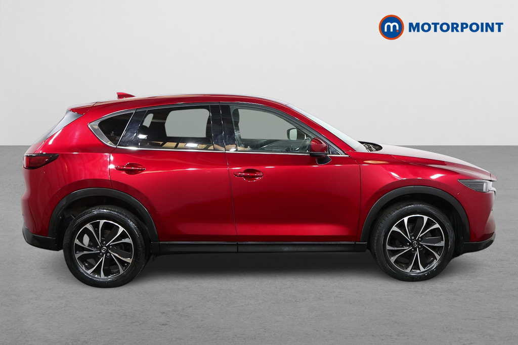 Mazda Cx-5 Sport Edition Manual Petrol SUV - Stock Number (1514152) - Drivers side