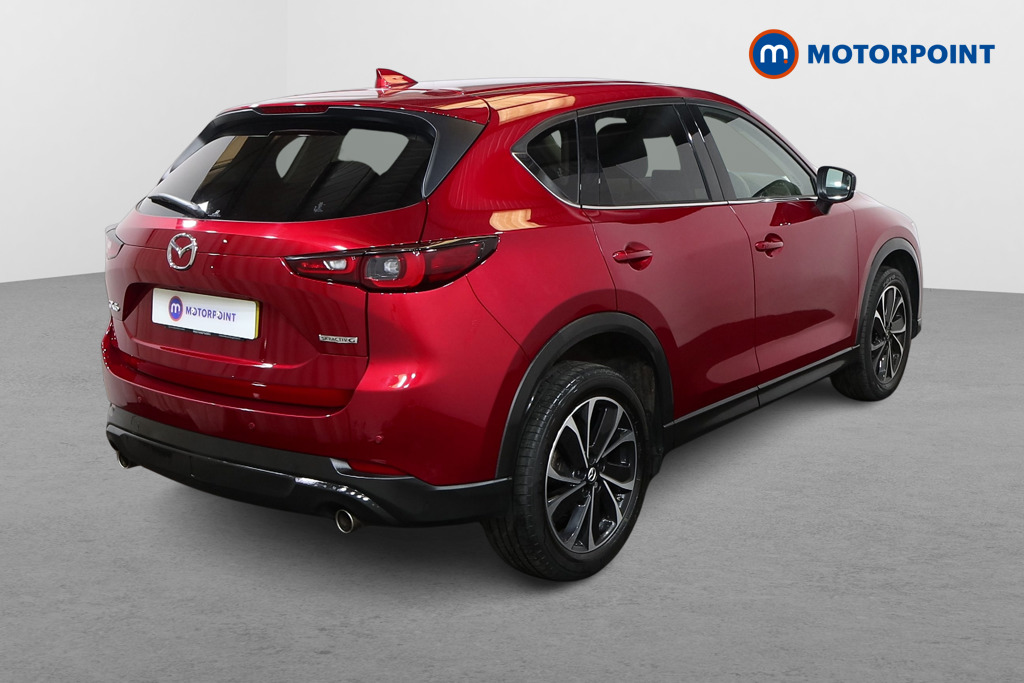 Mazda Cx-5 Sport Edition Manual Petrol SUV - Stock Number (1514152) - Drivers side rear corner