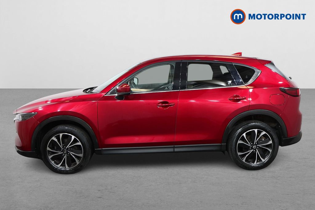 Mazda Cx-5 Sport Edition Manual Petrol SUV - Stock Number (1514152) - Passenger side