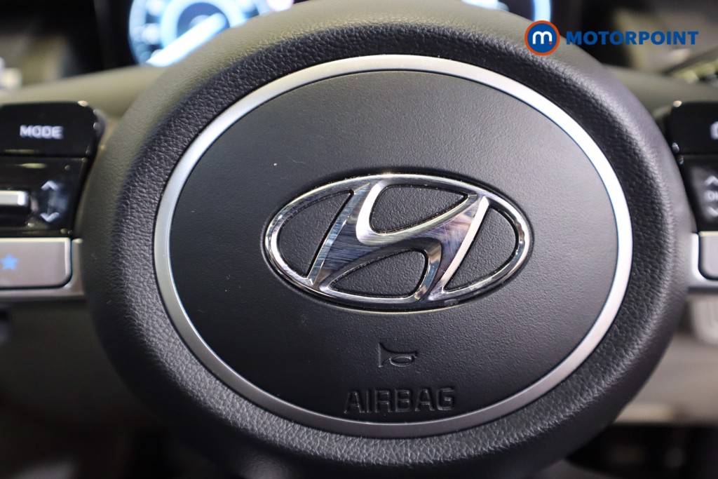 Hyundai Tucson Ultimate Automatic Petrol-Electric Hybrid SUV - Stock Number (1520822) - 7th supplementary image