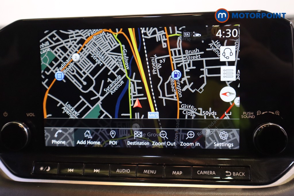 Nissan Qashqai N-Connecta Manual Petrol SUV - Stock Number (1521236) - 2nd supplementary image