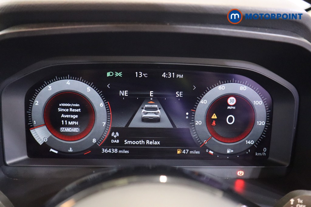 Nissan Qashqai N-Connecta Manual Petrol SUV - Stock Number (1521236) - 5th supplementary image