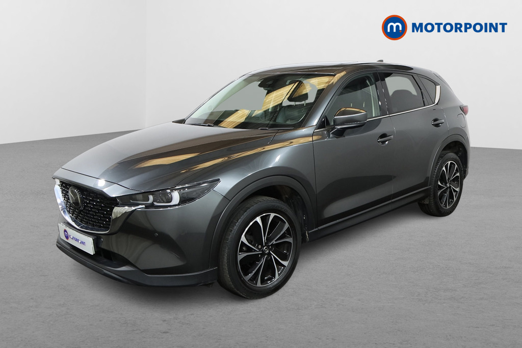 Mazda Cx-5 Sport Edition Manual Petrol SUV - Stock Number (1521743) - Passenger side front corner