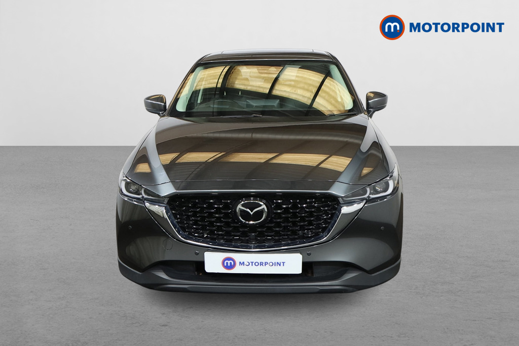 Mazda Cx-5 Sport Edition Manual Petrol SUV - Stock Number (1521743) - Front bumper