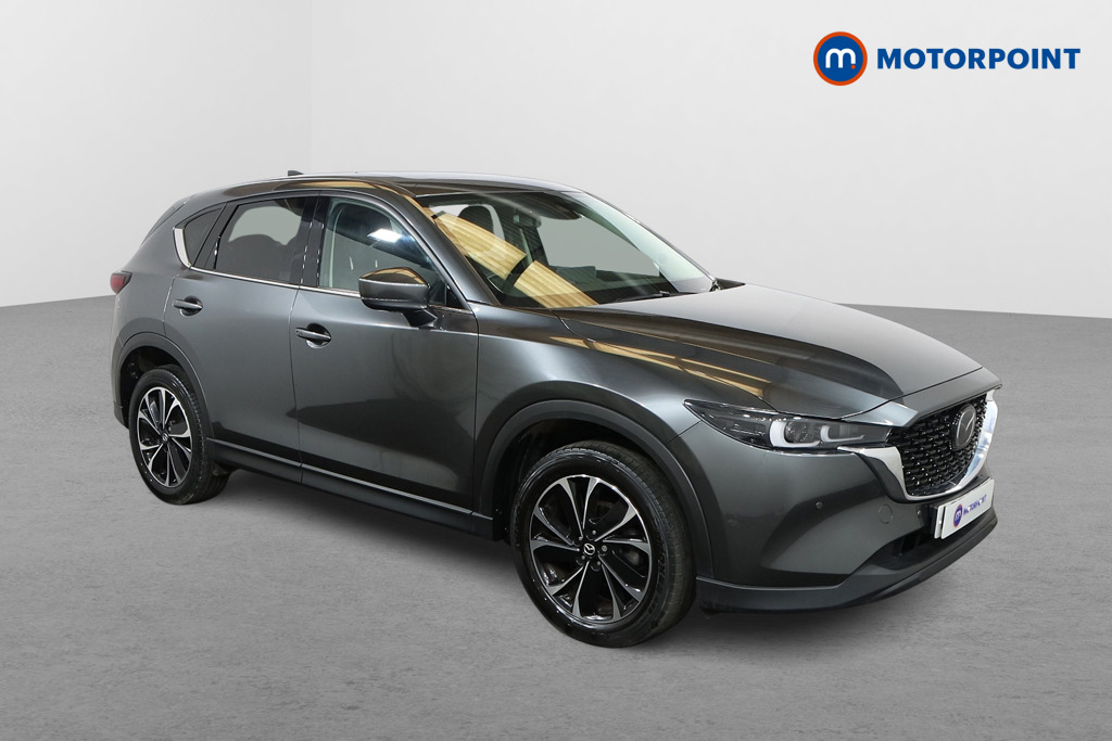 Mazda Cx-5 Sport Edition Manual Petrol SUV - Stock Number (1521743) - Drivers side front corner