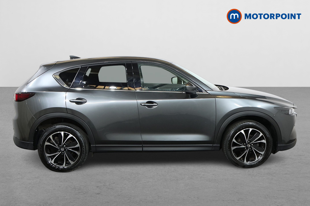 Mazda Cx-5 Sport Edition Manual Petrol SUV - Stock Number (1521743) - Drivers side