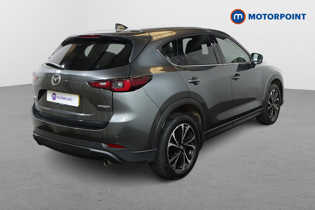 Mazda Cx-5 Sport Edition Manual Petrol SUV - Stock Number (1521743) - Drivers side rear corner