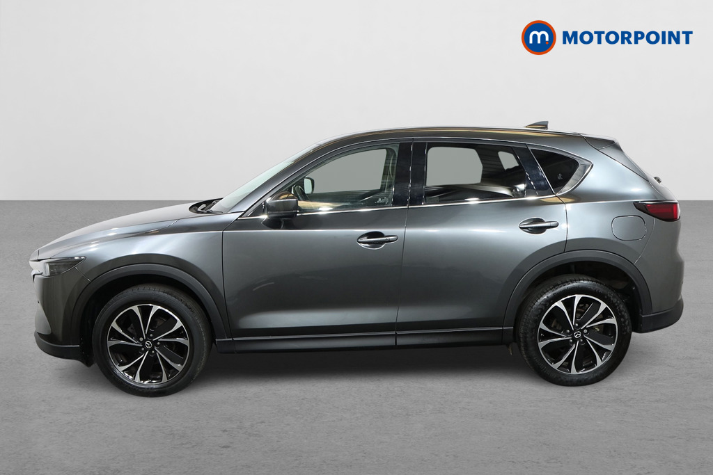 Mazda Cx-5 Sport Edition Manual Petrol SUV - Stock Number (1521743) - Passenger side