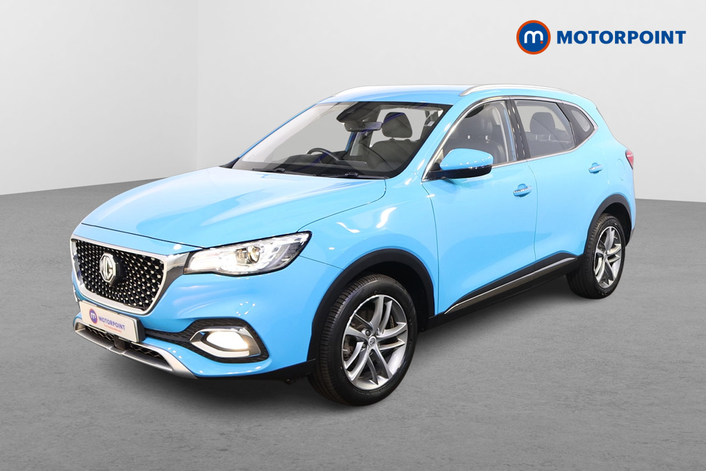 Mg Motor Uk HS Excite Manual Petrol SUV - Stock Number (1522293) - Passenger side front corner