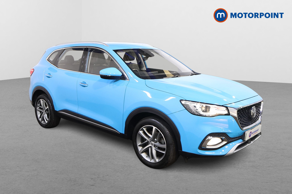 Mg Motor Uk HS Excite Manual Petrol SUV - Stock Number (1522293) - Drivers side front corner