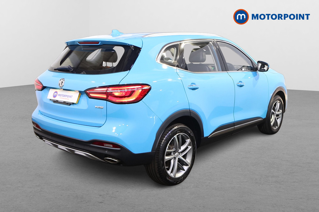 Mg Motor Uk HS Excite Manual Petrol SUV - Stock Number (1522293) - Drivers side rear corner