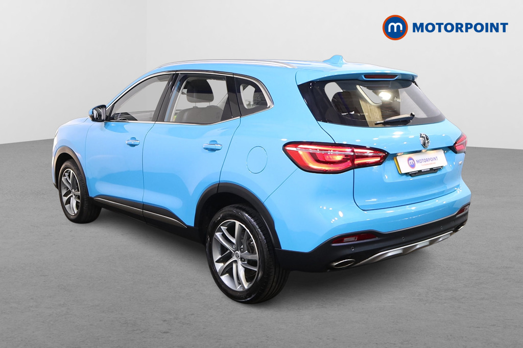 Mg Motor Uk HS Excite Manual Petrol SUV - Stock Number (1522293) - Passenger side rear corner