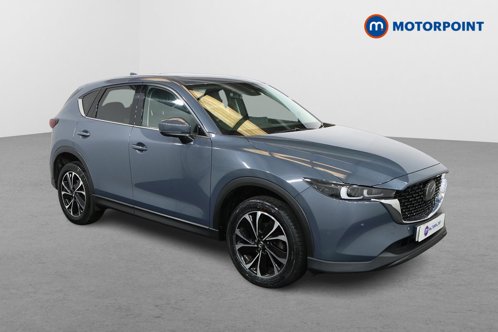 Mazda Cx-5 Sport Edition Automatic Petrol SUV - Stock Number (1522558) - Drivers side front corner