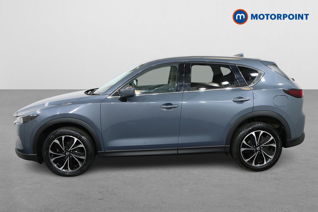 Mazda Cx-5 Sport Edition Automatic Petrol SUV - Stock Number (1522558) - Passenger side