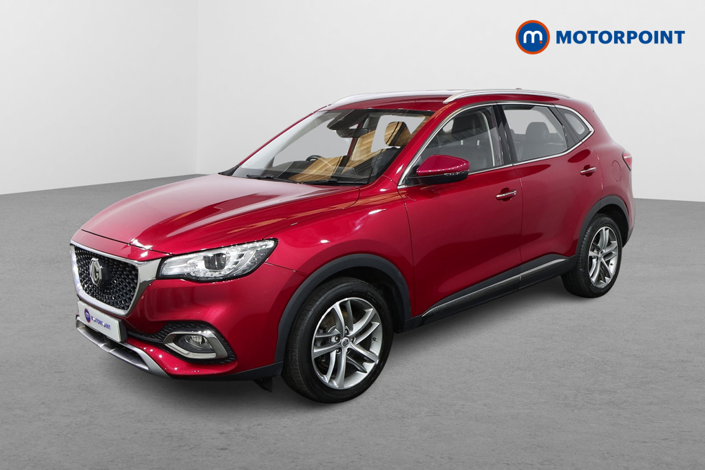 Mg Motor Uk HS Excite Automatic Petrol SUV - Stock Number (1522747) - Passenger side front corner