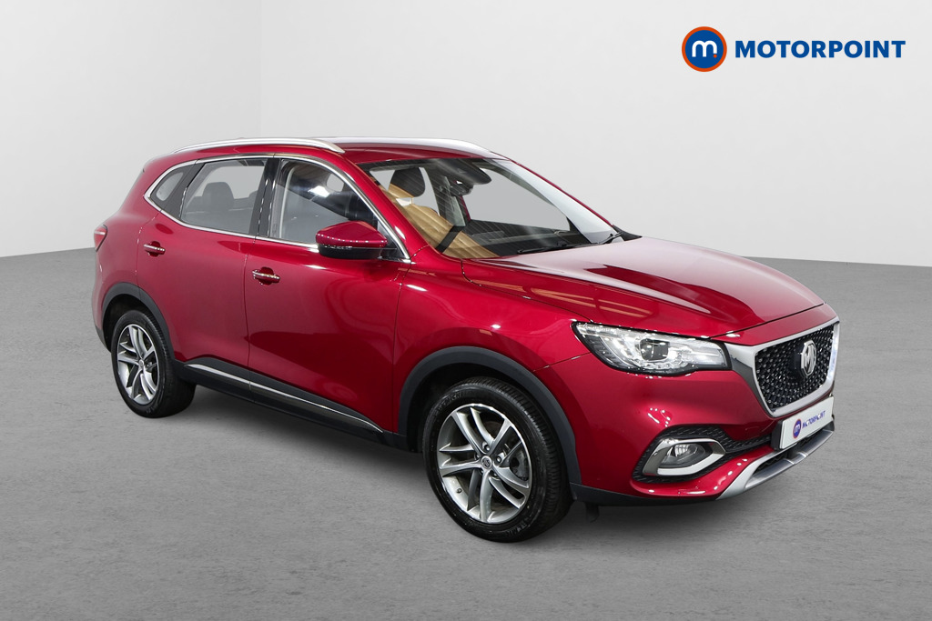 Mg Motor Uk HS Excite Automatic Petrol SUV - Stock Number (1522747) - Drivers side front corner