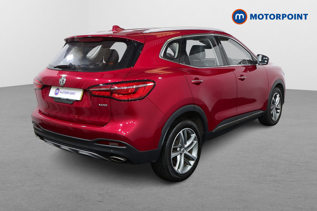 Mg Motor Uk HS Excite Automatic Petrol SUV - Stock Number (1522747) - Drivers side rear corner