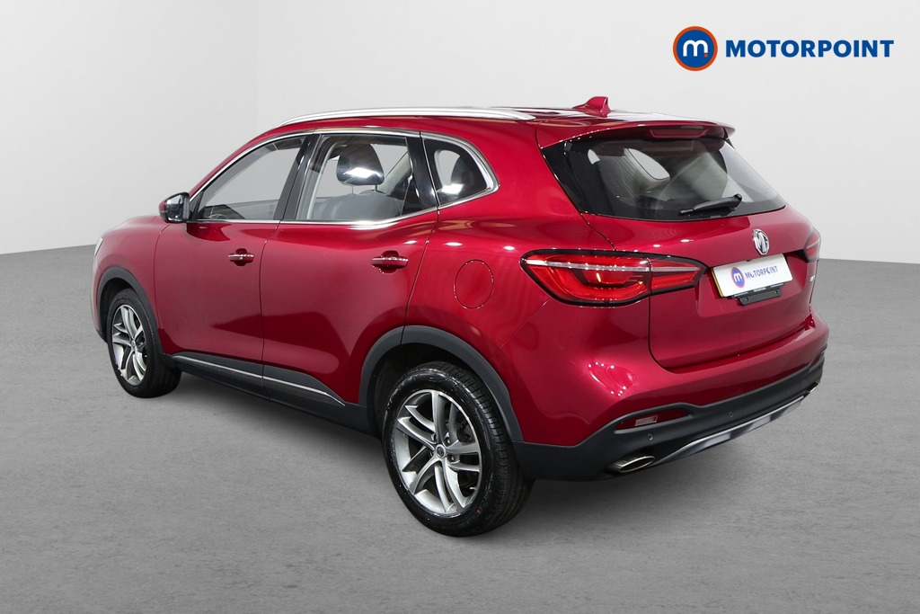 Mg Motor Uk HS Excite Automatic Petrol SUV - Stock Number (1522747) - Passenger side rear corner