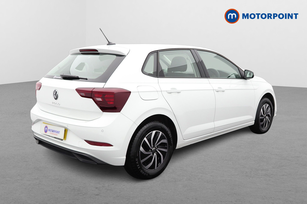 Volkswagen Polo Life Manual Petrol Hatchback - Stock Number (1523012) - Drivers side rear corner