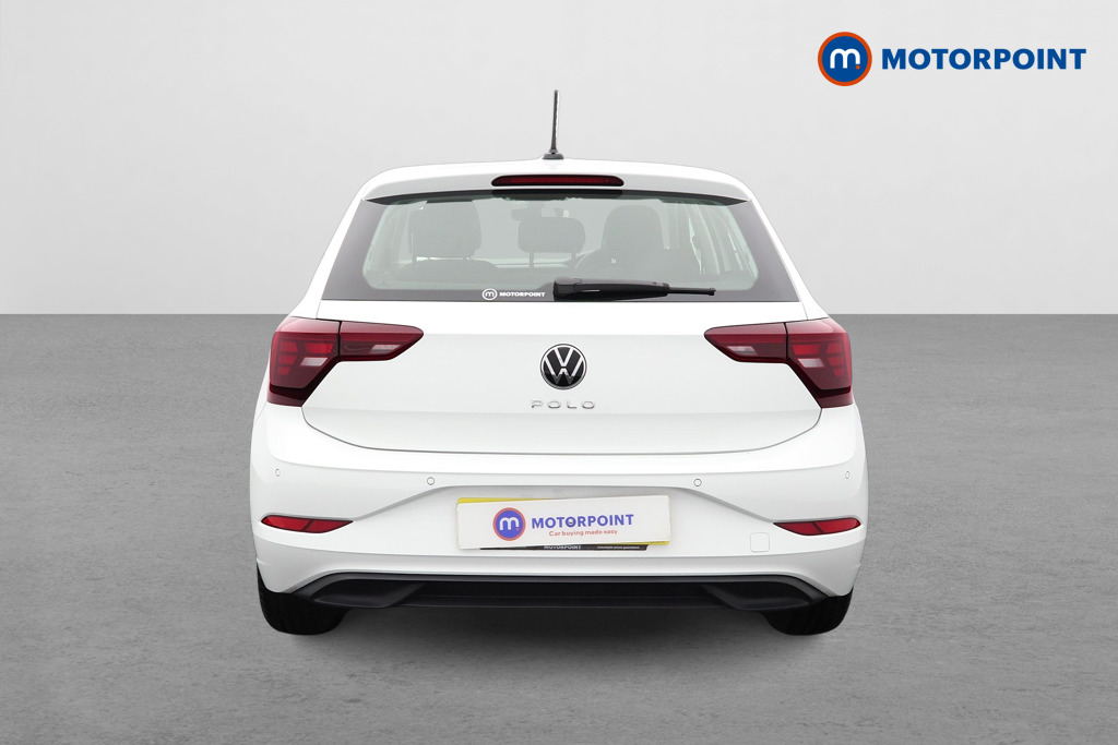 Volkswagen Polo Life Manual Petrol Hatchback - Stock Number (1523012) - Rear bumper