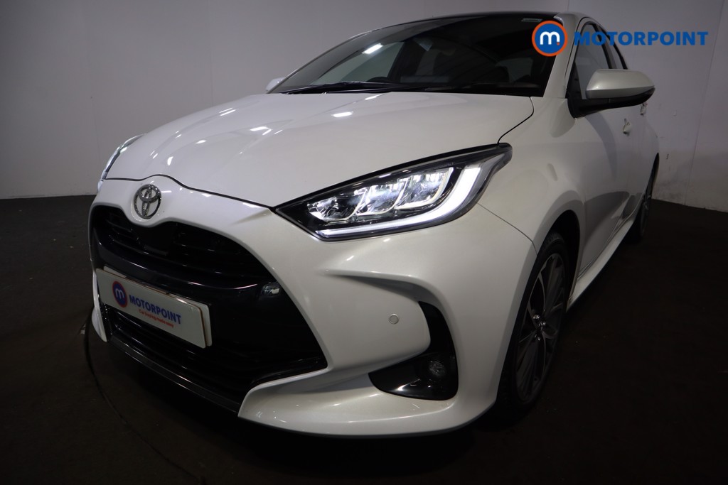 Toyota Yaris Excel Automatic Petrol-Electric Hybrid Hatchback - Stock Number (1523391) - 23rd supplementary image