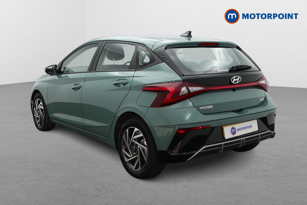 Hyundai I20 Advance Manual Petrol Hatchback - Stock Number (1523446) - Passenger side rear corner