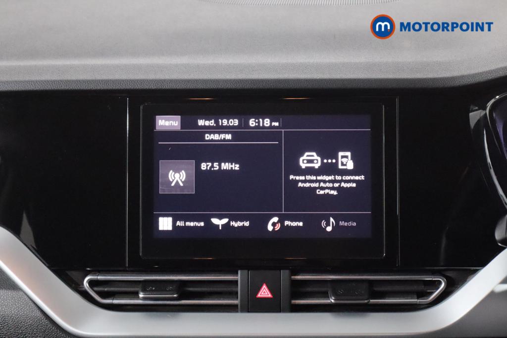 KIA Niro 2 Automatic Petrol-Electric Hybrid SUV - Stock Number (1523817) - 2nd supplementary image